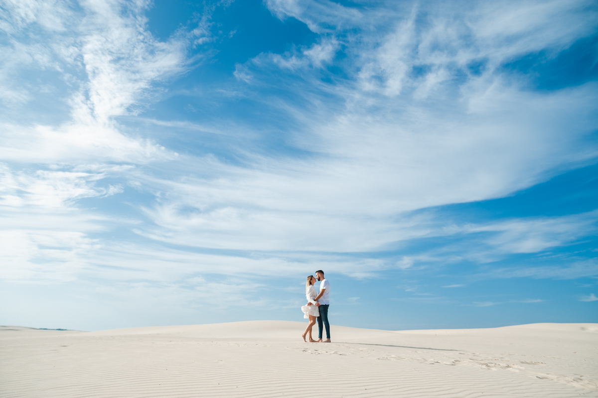 Nadmorski Bezkres | Paulina & Bartosz