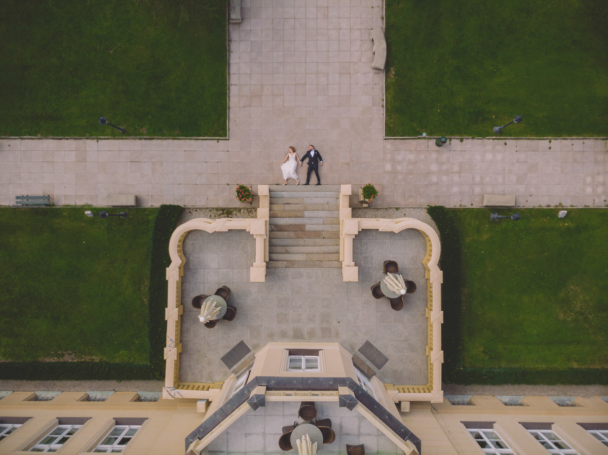 Pałace w Ostromecku