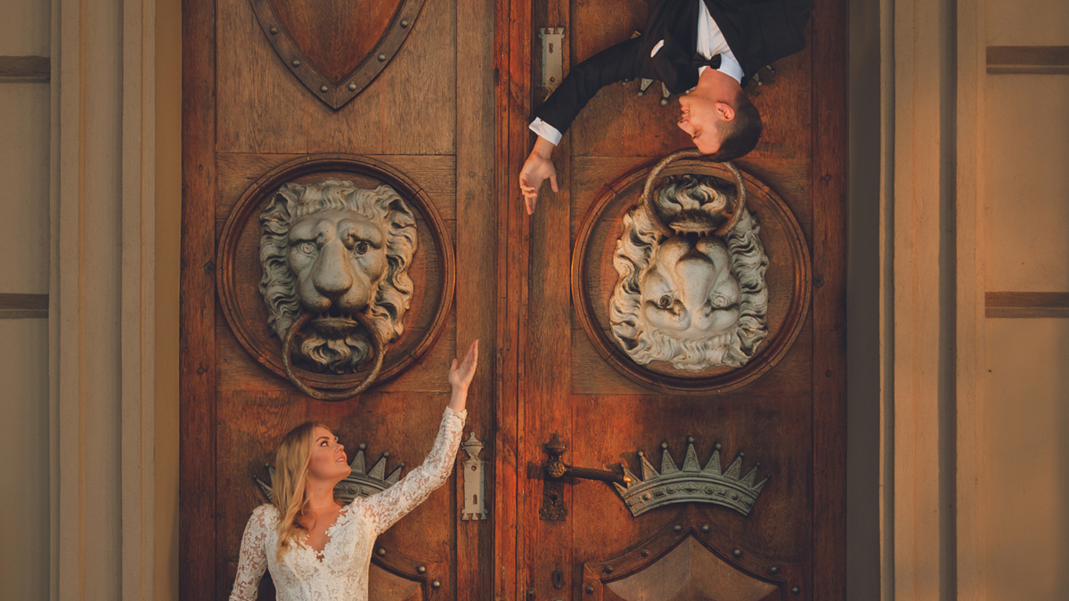 Szlachetna Cisza | Agata & Michał