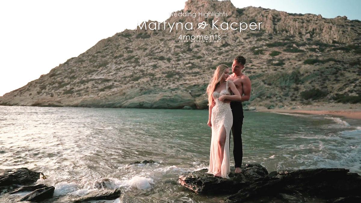 Grecki Sen | Martyna & Kacper