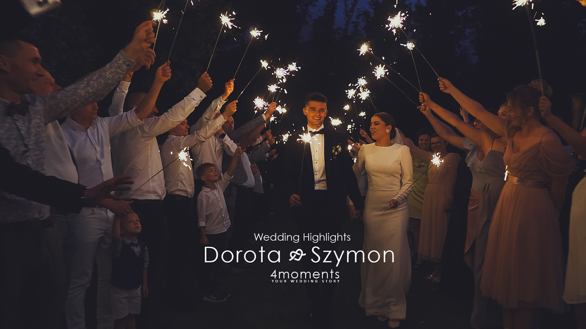 Słowa na Papierze | Dorota & Szymon