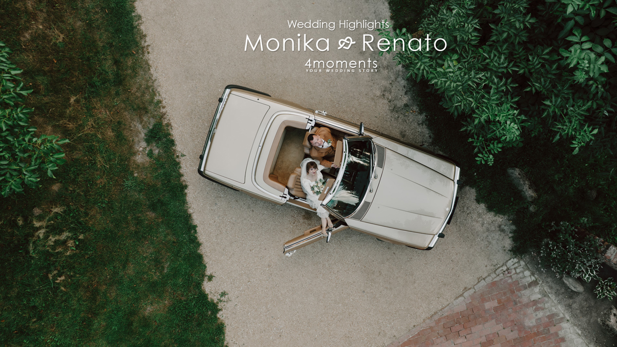 Koncert na Dwa Głosy | Monika & Renato