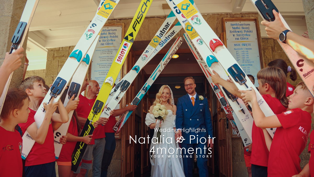 Wysokie Loty | Natalia & Piotr