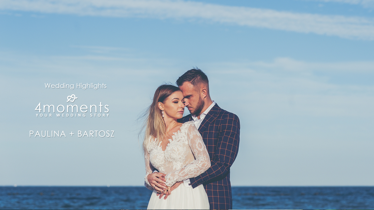 Bezkresna Aura | Paulina & Bartosz